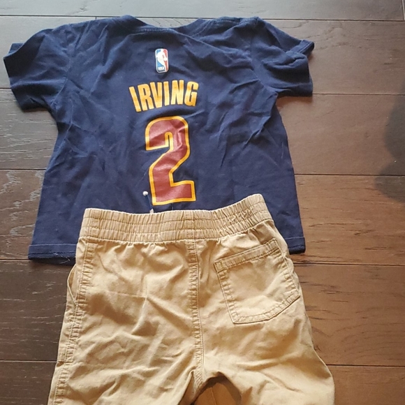 Cleveland cars shirt with shorts - Picture 2 of 2
